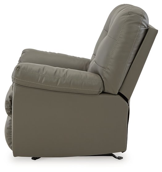 Donlen Recliner - Affordable Home Luxury