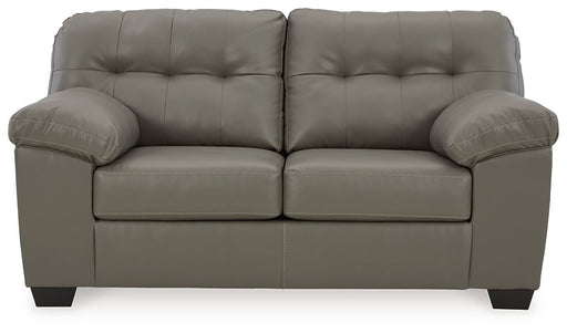 Donlen Loveseat image