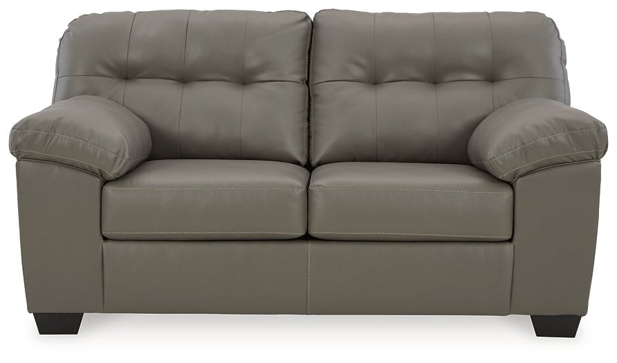 Donlen Loveseat image