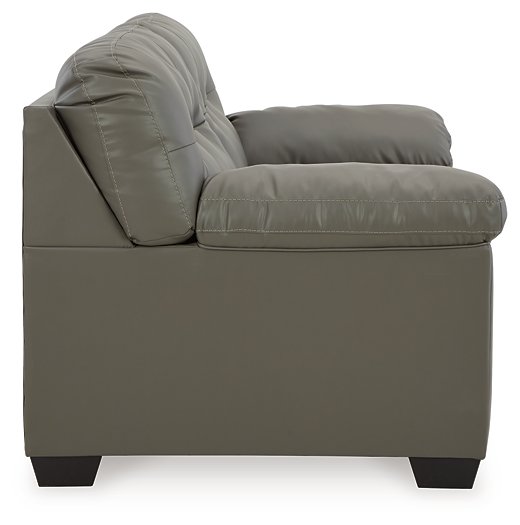 Donlen Loveseat - Affordable Home Luxury