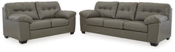 Donlen Living Room Set - Affordable Home Luxury