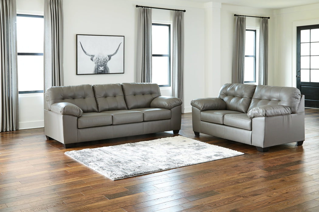 Donlen Living Room Set - Affordable Home Luxury