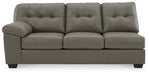 Donlen 2-Piece Sectional with Chaise - Affordable Home Luxury