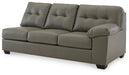 Donlen 2-Piece Sectional with Chaise - Affordable Home Luxury