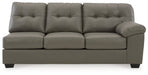 Donlen 2-Piece Sectional with Chaise - Affordable Home Luxury