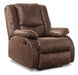 Bladewood Recliner - Affordable Home Luxury