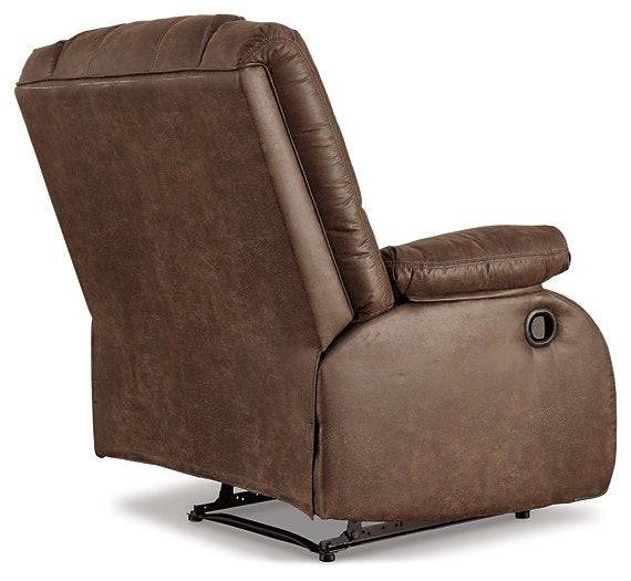 Bladewood Recliner - Affordable Home Luxury