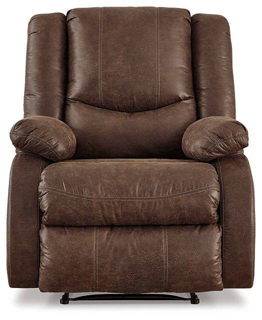 Bladewood Recliner - Affordable Home Luxury