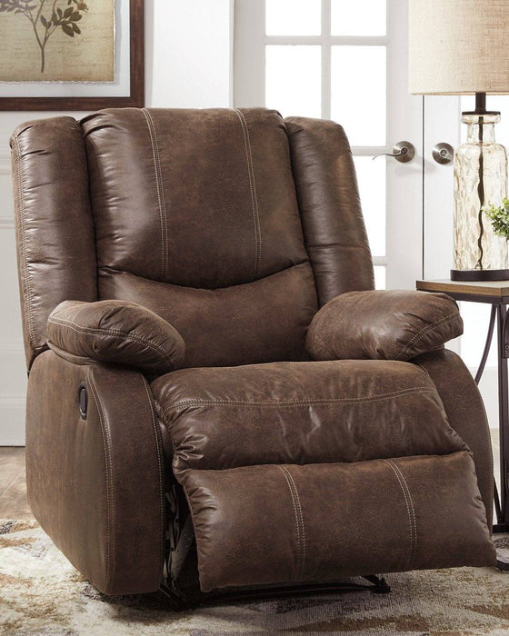 Bladewood Recliner - Affordable Home Luxury