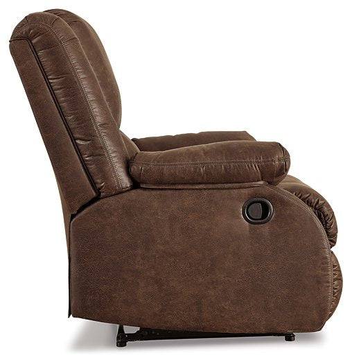 Bladewood Recliner - Affordable Home Luxury