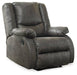 Bladewood Recliner - Affordable Home Luxury