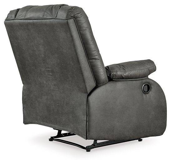 Bladewood Recliner - Affordable Home Luxury