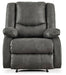 Bladewood Recliner - Affordable Home Luxury