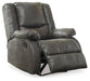 Bladewood Recliner - Affordable Home Luxury