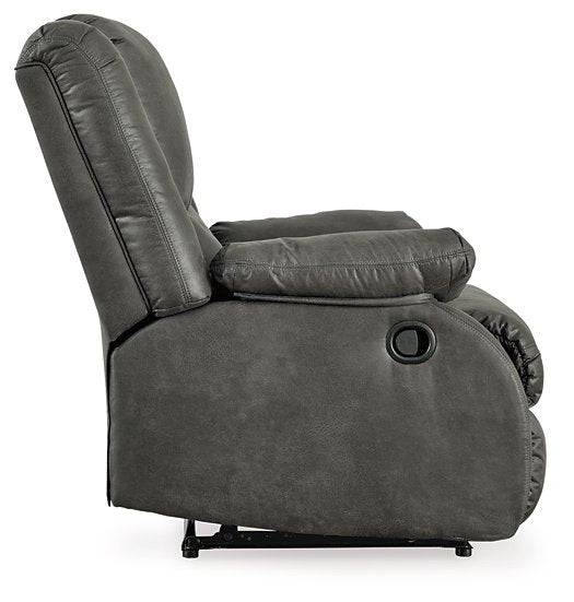 Bladewood Recliner - Affordable Home Luxury