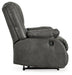 Bladewood Recliner - Affordable Home Luxury