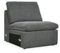 Hartsdale 3-Piece Right Arm Facing Reclining Sofa Chaise - Affordable Home Luxury