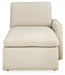 Hartsdale 3-Piece Right Arm Facing Reclining Sofa Chaise - Affordable Home Luxury