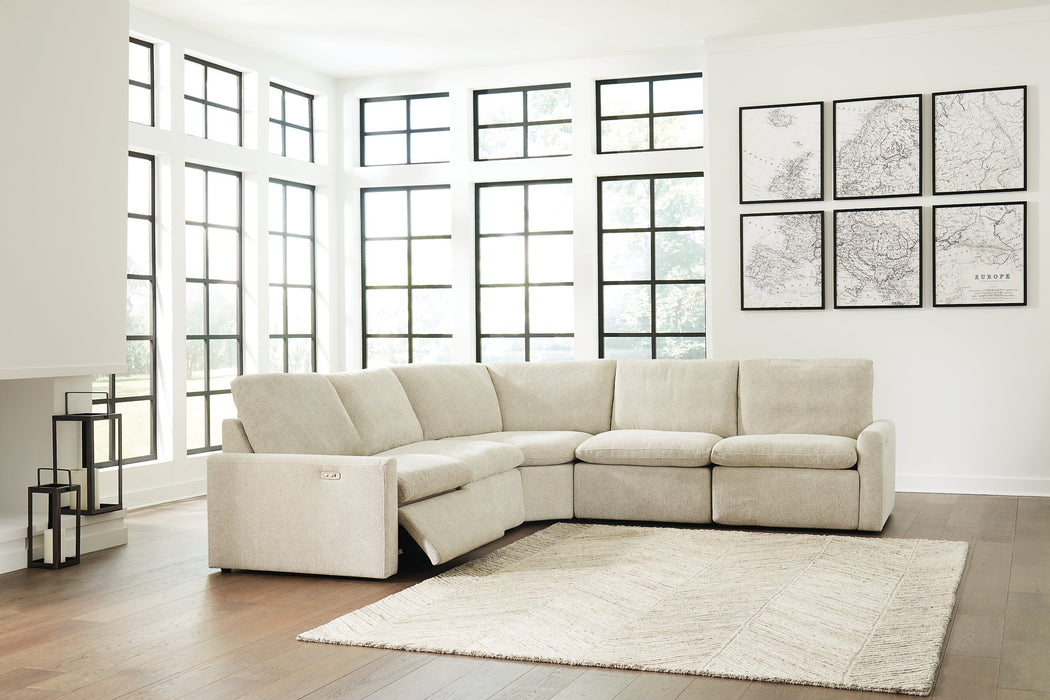 Hartsdale Power Reclining Sectional