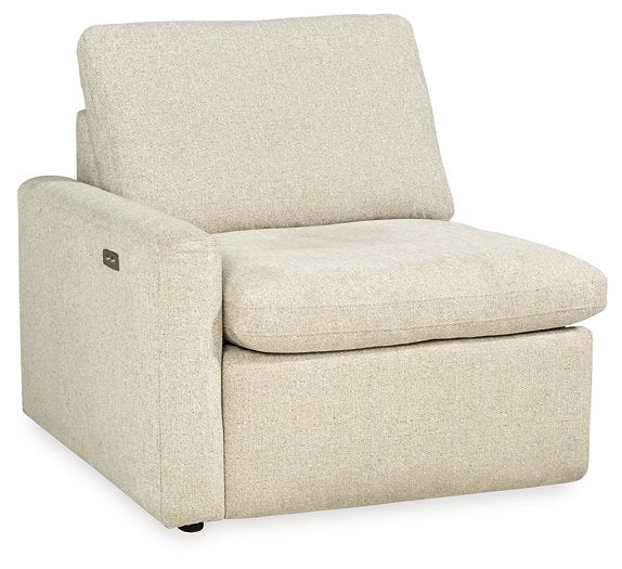 Hartsdale 3-Piece Right Arm Facing Reclining Sofa Chaise - Affordable Home Luxury