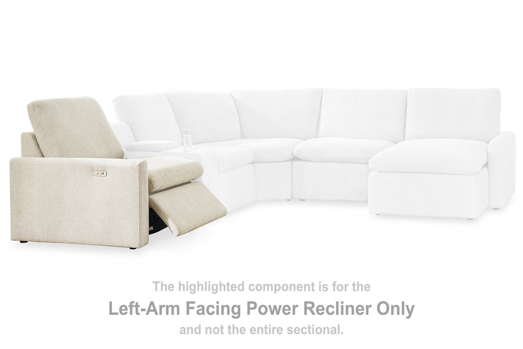 Hartsdale 3-Piece Right Arm Facing Reclining Sofa Chaise - Affordable Home Luxury