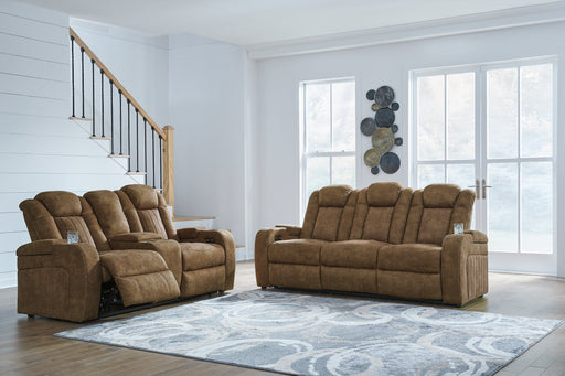 Wolfridge Living Room Set - Affordable Home Luxury