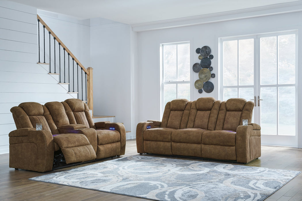 Wolfridge Living Room Set - Affordable Home Luxury