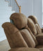 Wolfridge Power Reclining Sofa - Affordable Home Luxury