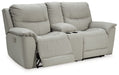 Next-Gen Gaucho Power Reclining Loveseat with Console - Affordable Home Luxury