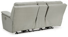 Next-Gen Gaucho Power Reclining Loveseat with Console - Affordable Home Luxury