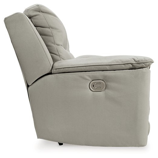 Next-Gen Gaucho Power Reclining Loveseat with Console - Affordable Home Luxury