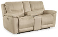 Next-Gen Gaucho Power Reclining Loveseat with Console - Affordable Home Luxury