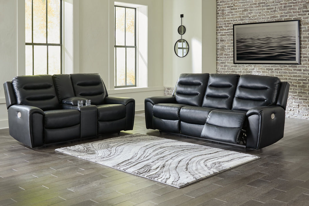 Warlin Living Room Set - Affordable Home Luxury