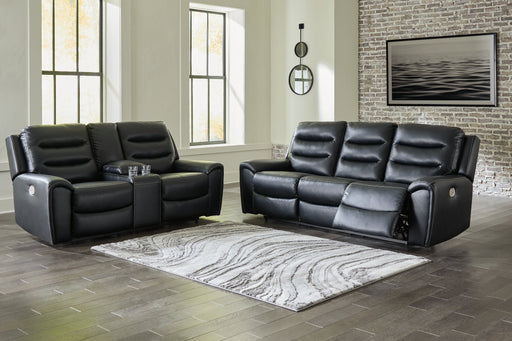 Warlin Living Room Set - Affordable Home Luxury