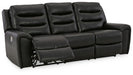 Warlin Power Reclining Sofa - Affordable Home Luxury