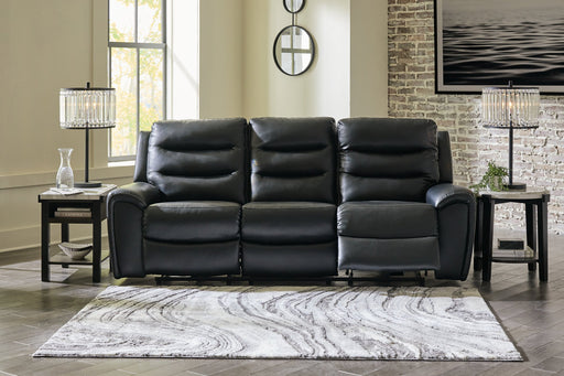 Warlin Power Reclining Sofa - Affordable Home Luxury
