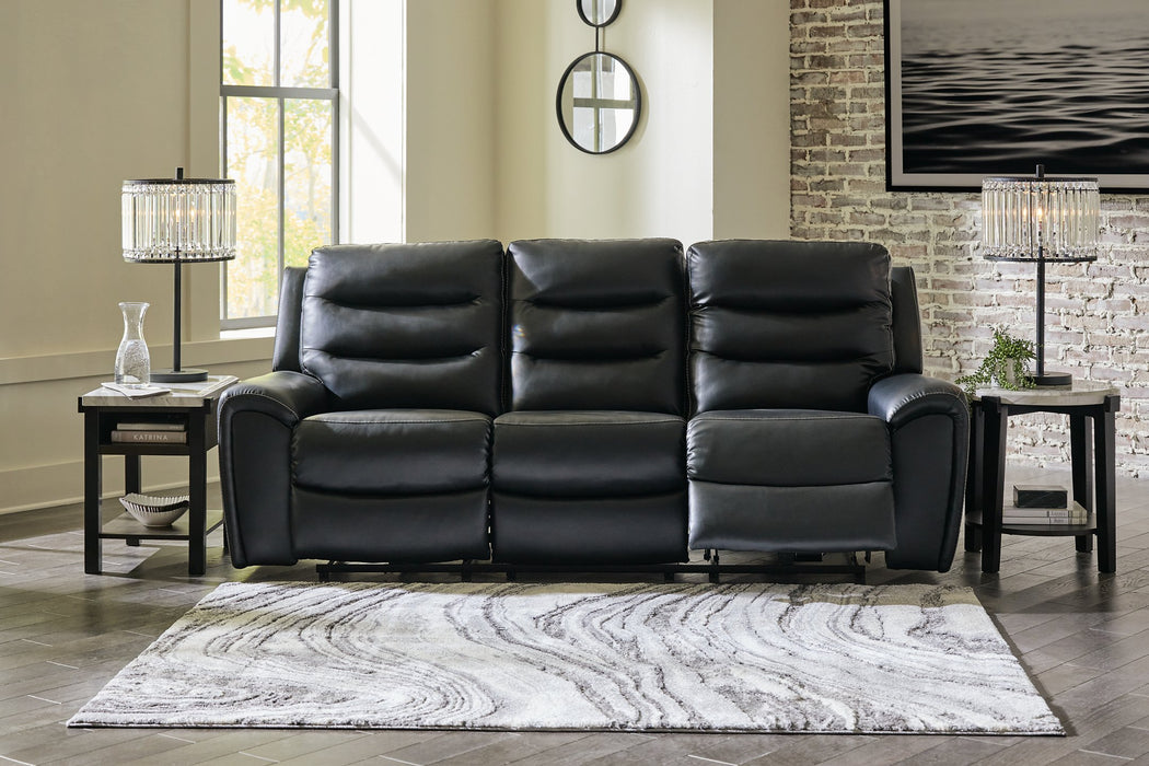 Warlin Living Room Set - Affordable Home Luxury