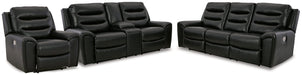 Warlin Living Room Set - Affordable Home Luxury