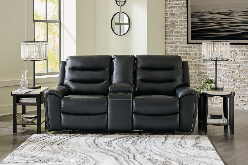 Warlin Living Room Set - Affordable Home Luxury