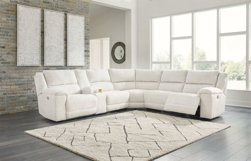 Keensburg Power Reclining Sectional - Affordable Home Luxury
