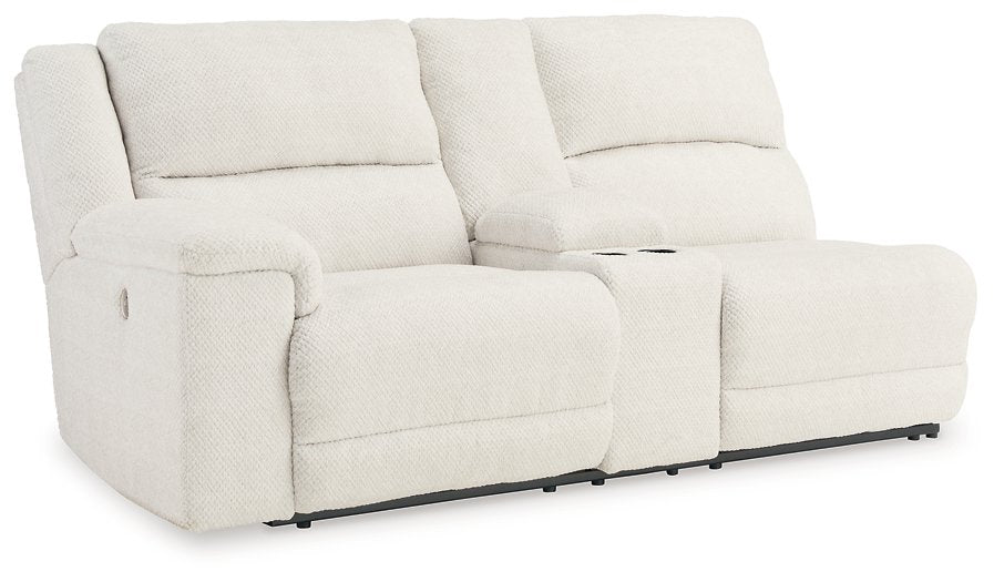 Keensburg Power Reclining Sectional - Affordable Home Luxury