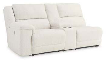 Keensburg Power Reclining Sectional - Affordable Home Luxury