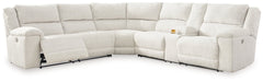 Keensburg Power Reclining Sectional - Affordable Home Luxury