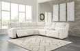 Keensburg Power Reclining Sectional - Affordable Home Luxury