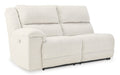 Keensburg Power Reclining Sectional - Affordable Home Luxury