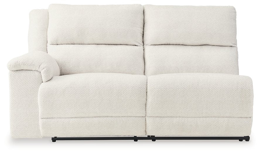 Keensburg Power Reclining Sectional - Affordable Home Luxury