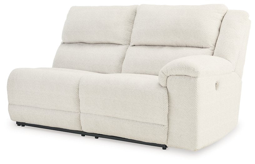 Keensburg Power Reclining Sectional - Affordable Home Luxury