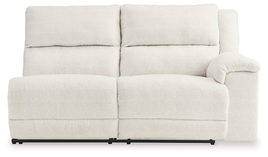 Keensburg Power Reclining Sectional - Affordable Home Luxury