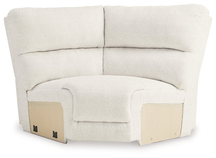 Keensburg Power Reclining Sectional - Affordable Home Luxury