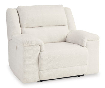 Keensburg Oversized Power Recliner - Affordable Home Luxury